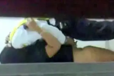 Ngintip Satpam Vs Spg Di Mall